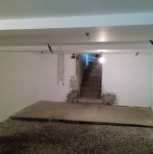 Probleme amenajare beci casa