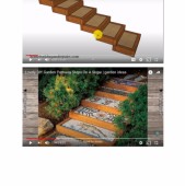 Dimensiunile treptelor unei scari exterioare