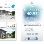 Concept 3DsmART House, The Perfect House