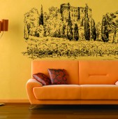 Stickere decorative