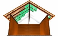 Termoizolare cu PU acoperiș tradițional, sub asterială, între căpriori.jpg