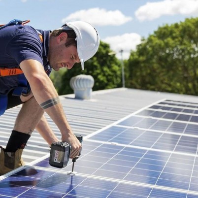 Montare panouri solare - Servicii AMAR SOLAR ENERGY