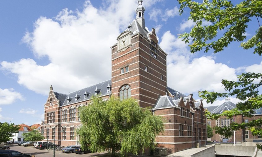 Biblioteca din Delft, istorie adusa la viata - Biblioteca din Delft, istorie adusa la viata