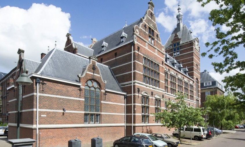 Biblioteca din Delft, istorie adusa la viata - Biblioteca din Delft, istorie adusa la viata