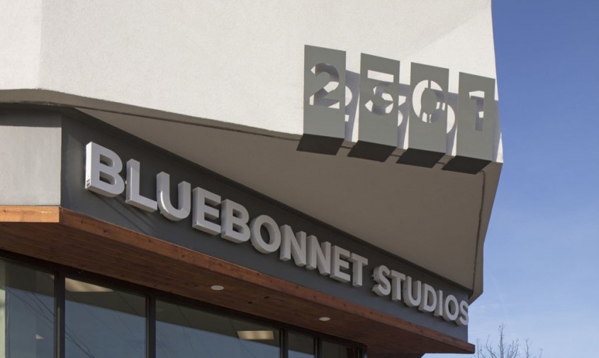 Complexul de locuinte sociale Bluebonnet Studios - Locuințe sustenabile pentru cei mai vulnerabili locuitori ai orașului