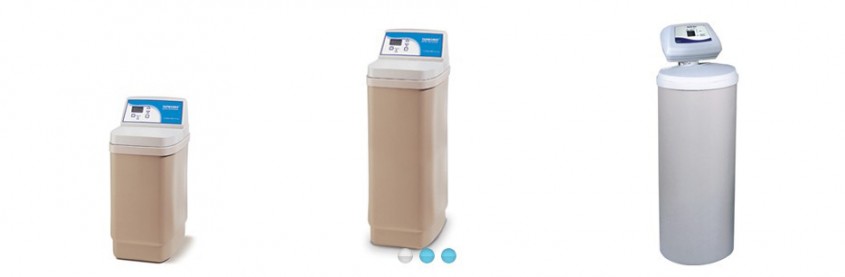 Dedurizatoare apa - Dedurizatoare apă Compact-Cabinet