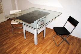 Obiect de mobilier - Aragazul de Satu Mare - 1 - Obiect de mobilier - Aragazul