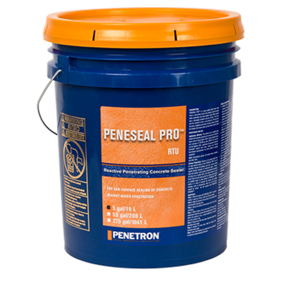 PENESEAL PRO ® - Sistem Penetron