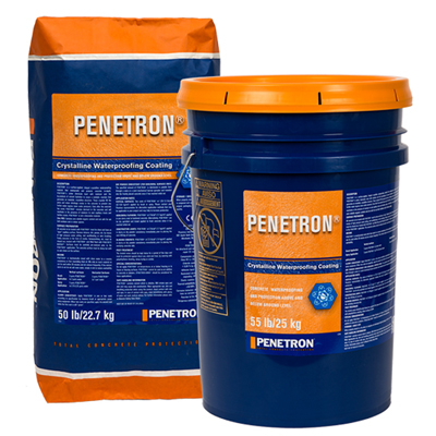 PENETRON ® - Sistem Penetron