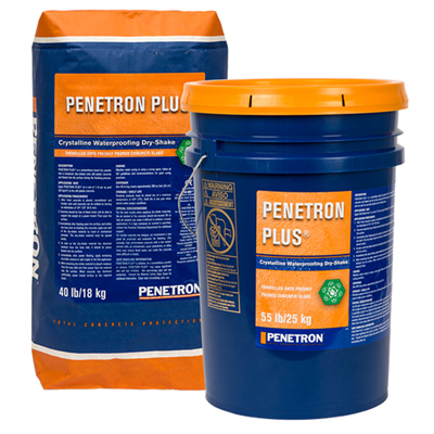 PENETRON ® PLUS - Sistem Penetron