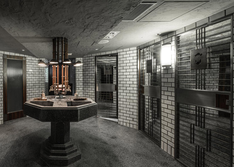 Restaurant MOTT32 - Restaurant MOTT32