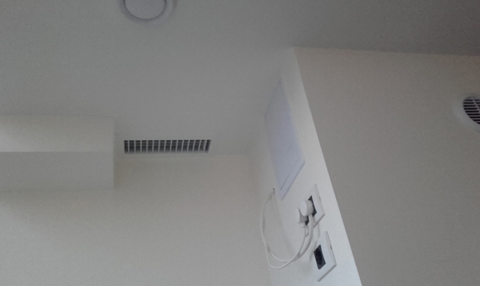 Ventilatie cu recuperare de caldura pentru un apartament de birouri din Bucuresti - Ventilatie cu recuperare