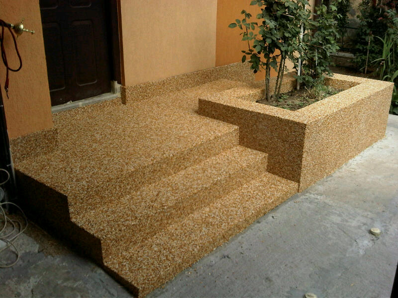 Covorul de piatra un sistem de pavare modern - Covorul de piatra un sistem de pavare