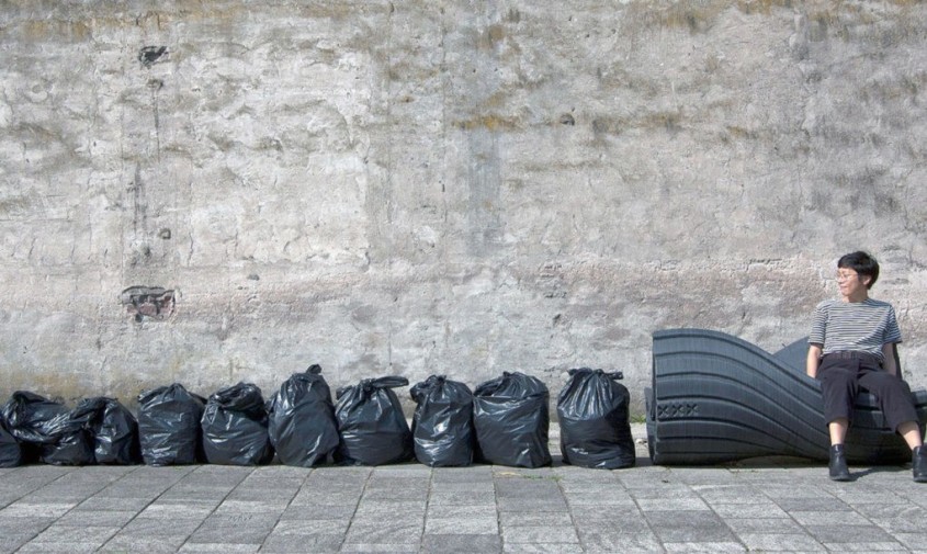 Print Your City - Să transformăm deșeurile plastice în mobilier urban! Și să aflăm cum de