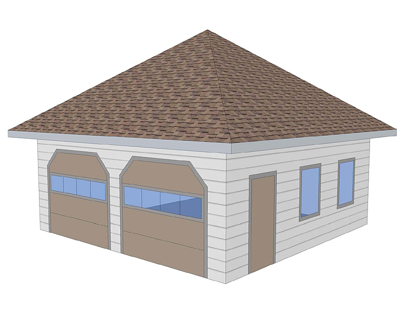 9 forme de acoperis pentru locuinta ta - 9 forme de acoperis pentru locuinta ta
