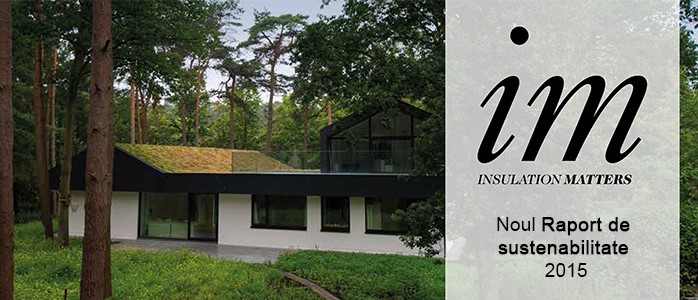 Raportul de sustenabilitate Knauf Insulation 2015 Raportul de sustenabilitate Knauf Insulation 2015 - Raportul de sustenabilitate Knauf Insulation 2015