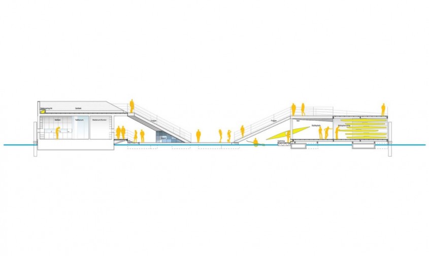 The-Floating-Kayak-Club-by-FORCE4-Architects-16-1020x610 - Club de caiac si zona de relaxare la pe faleza