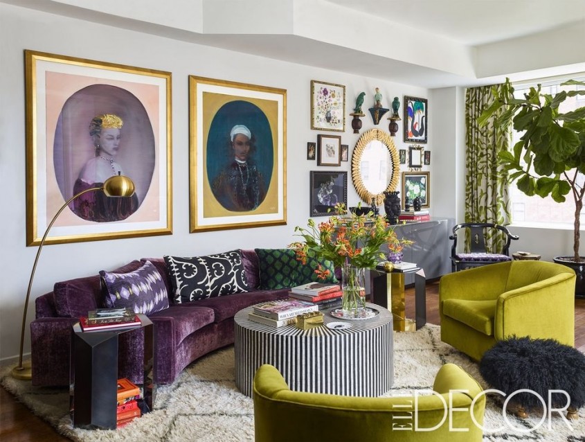 20 de design-uri diferite si inedite pentru living - Mai altfel 20 de design-uri diferite și