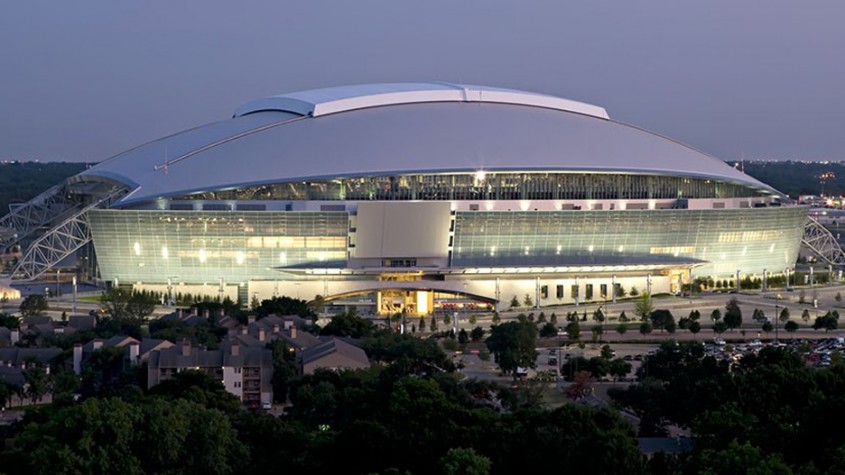 Stadioane pentru evenimentul Super Bowl ale trecutului prezentului și viitorului - Stadioane pentru evenimentul Super Bowl