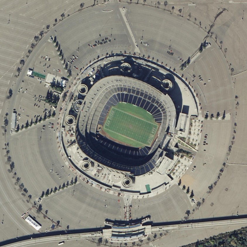 Stadioane pentru evenimentul Super Bowl ale trecutului prezentului și viitorului - Stadioane pentru evenimentul Super Bowl