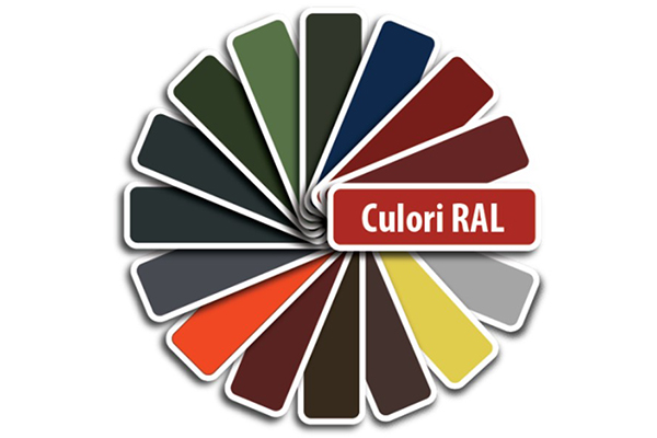 Gama de culori acoperisul Metigla - Coilprofil - Metigla - Gama variata de culori