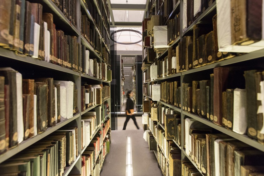 Biblioteca publica Baiazid  - Renovari menite sa pastreze in siguranta comorile bibliotecii din Istanbul