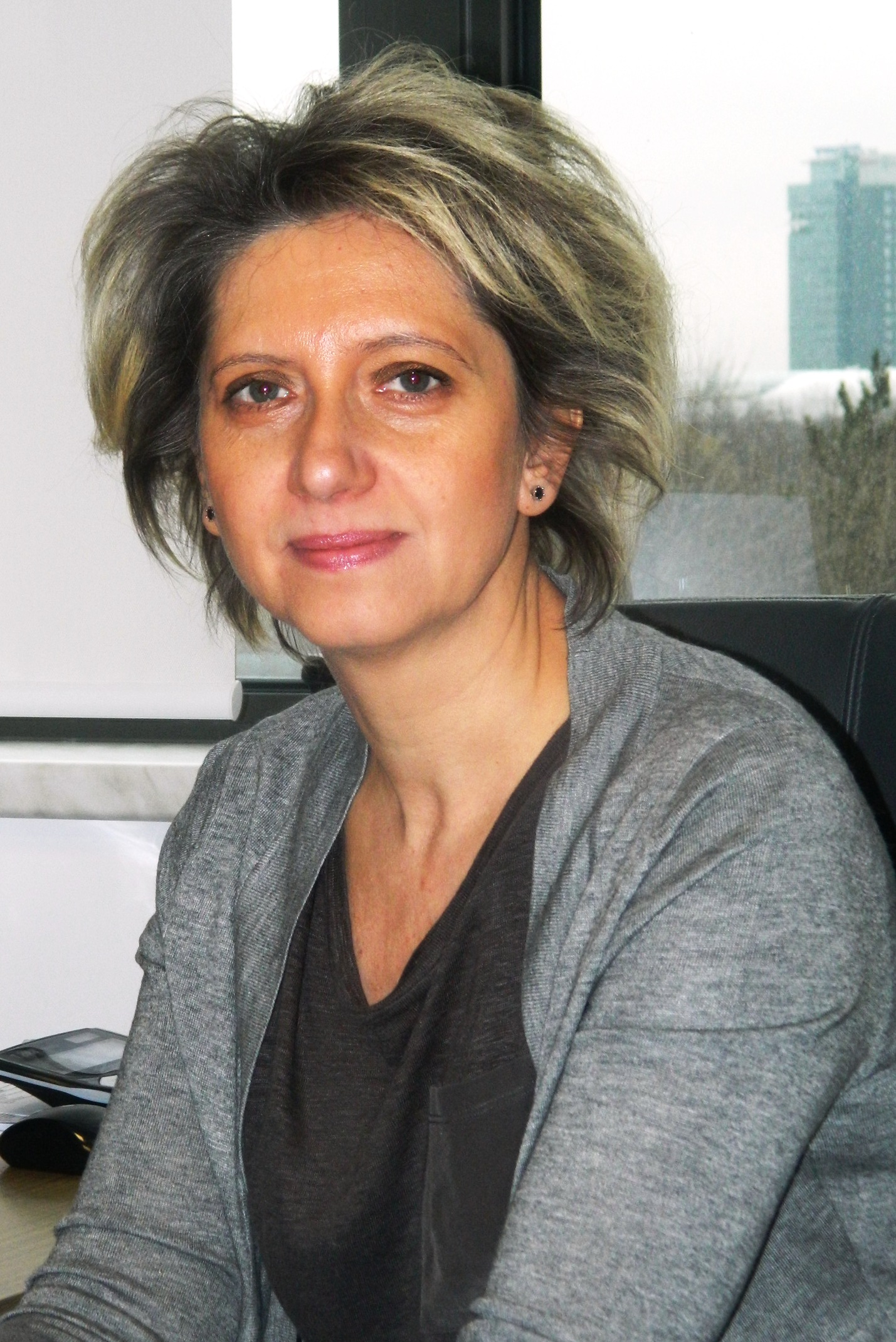 Iuliana Carata General Manager Techno Office - TECHNO OFFICE mizeaza pe o crestere cu 30% a