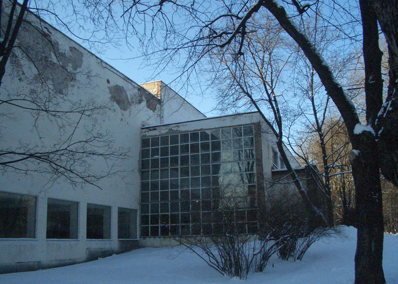 Cladire realizata de Alvar Aalto renovata cu succes - Cladire realizata de Alvar Aalto renovata cu