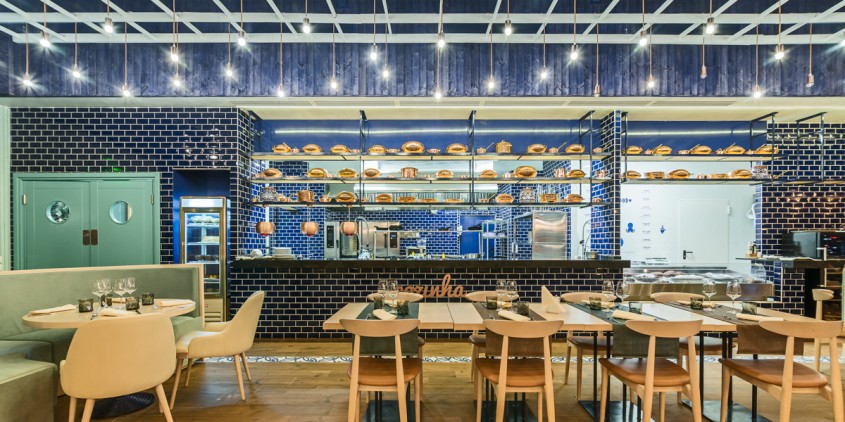 Restaurantul Dancing Lobster câștigă premiul “European Leisure Interior” la Premiile Internaționale International Property Awards - Restaurantul