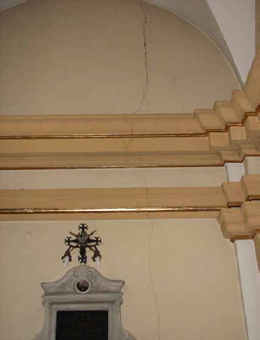 Consolidarea structurala a bisericii Sf Nicolae din Cracovia Polonia - Consolidarea structurala a bisericii Sf Nicolae
