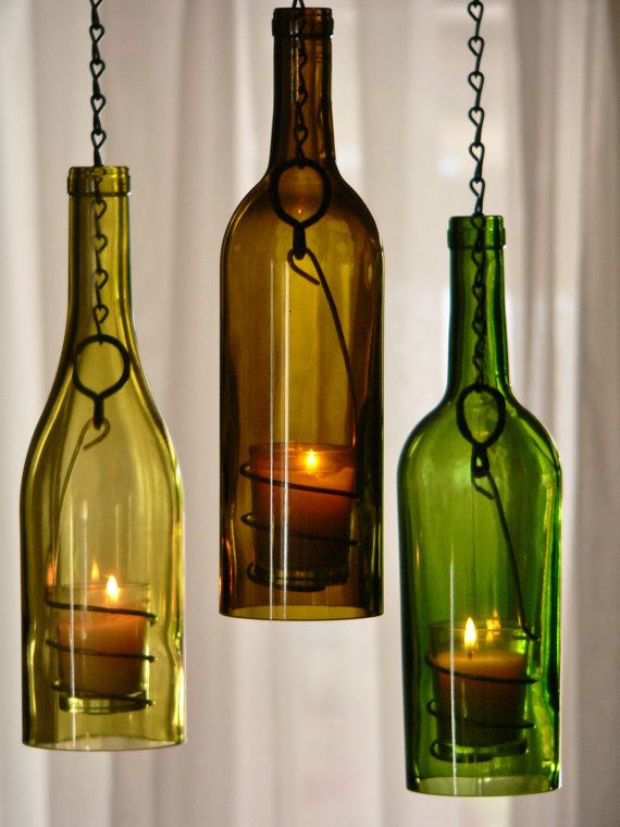 Cand sticlele de vin ajung sfesnice - Cand sticlele de vin ajung sfesnice