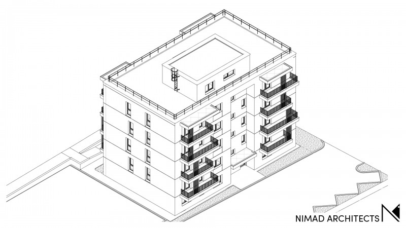 Nimad_Imobil locuinte colective - Imobil locuinte colective