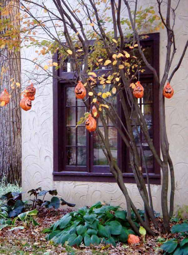 Pregătește-ți casa și curtea pentru Halloween - Pregătește-ți casa și curtea pentru Halloween