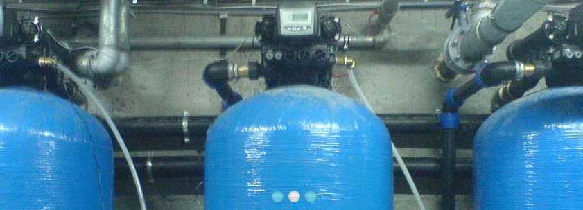 Dedurizatoare apa - Dedurizatoare apă Compact-Cabinet