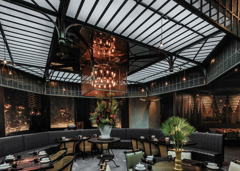 Restaurant MOTT32 - Restaurant MOTT32