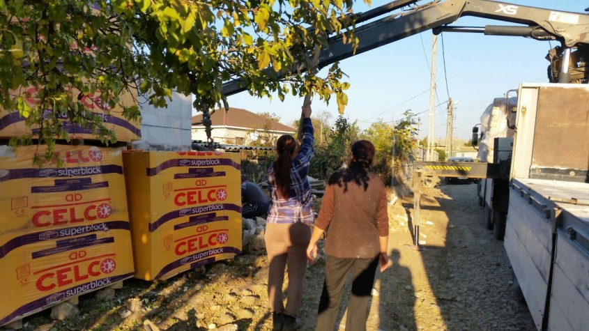CELCO sprijina comunitatea din Corbu si Luminita - CELCO sprijina comunitatea din Corbu si Luminita