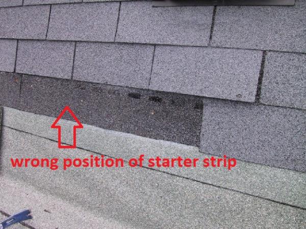 Cele mai frecvente greşeli făcute de montatorii de acoperişuri - partea 1 - Cele mai frecvente