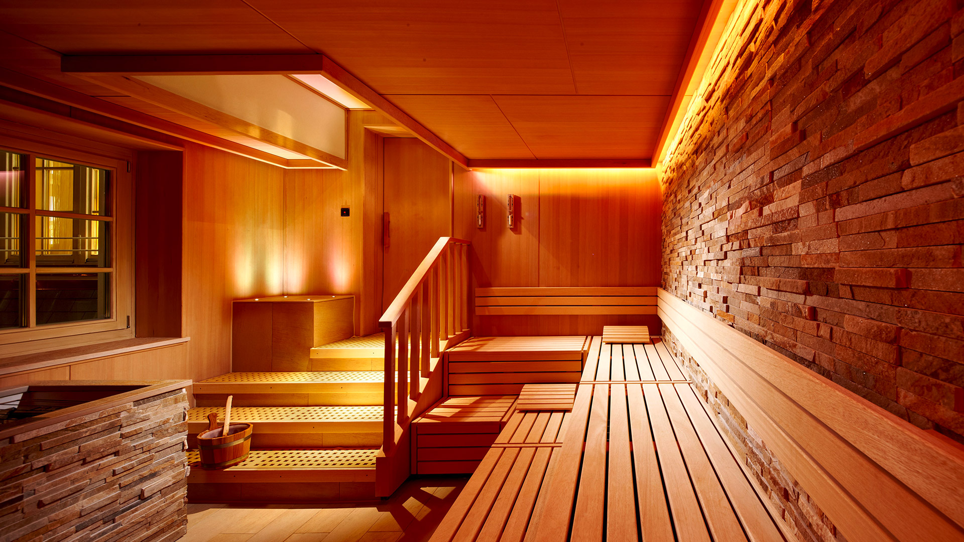 Cum sa amenajezi o sauna pentru acasa?