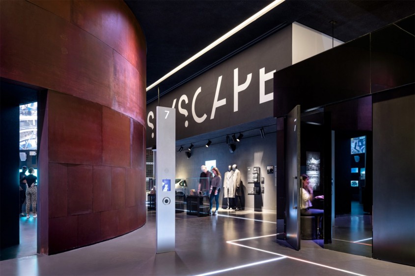 Se deschide muzeul de spionaj, Spyscape - Se deschide muzeul de spionaj, Spyscape