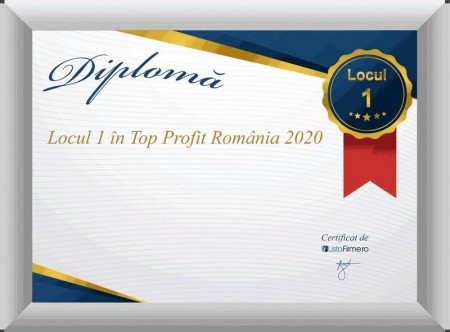 locul-1-profit-2020 - Diplome SUPERSTONE