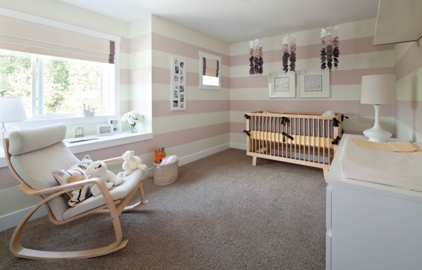 Câteva idei generale pentru organizarea camerei unui bebeluș - Câteva idei generale pentru organizarea camerei unui