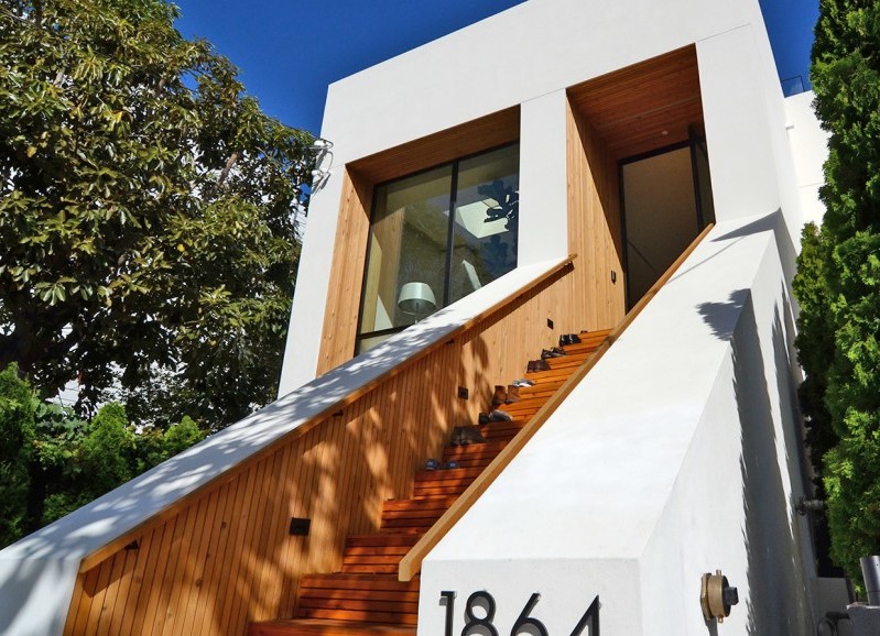 O noua estetica arhitecturala pentru o casa veche - O noua estetica arhitecturala pentru o casa