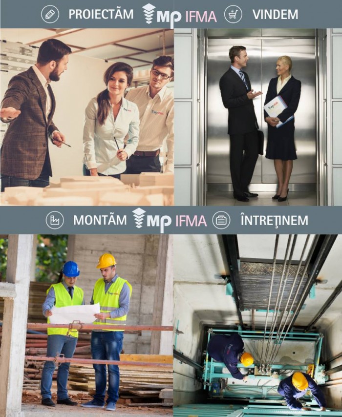 Poza prezentare MP IFMA  - Servicii MP IMFA