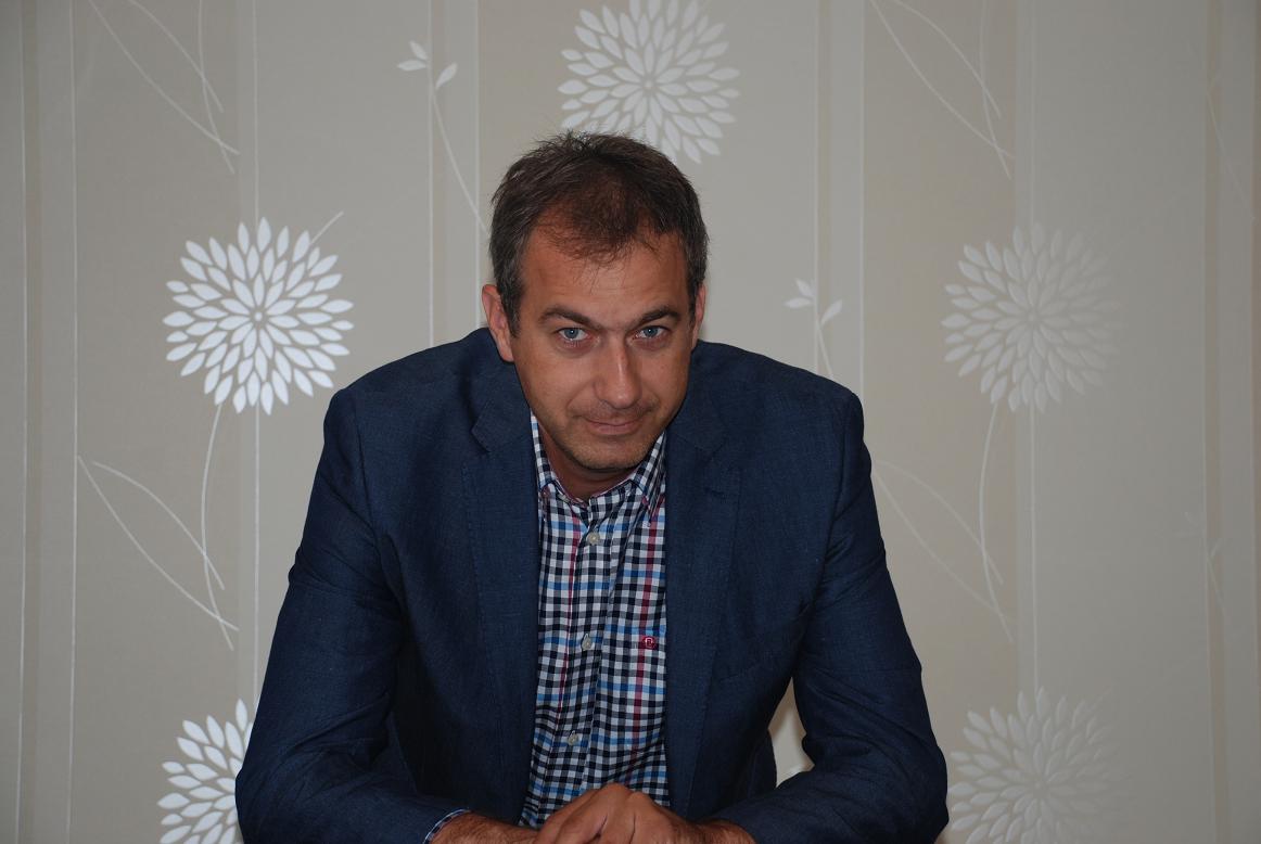 Sebastian Bobu, Director Executiv Symmetrica - SYMMETRICA: Crestere cu 8% a cifrei de afaceri în 2014