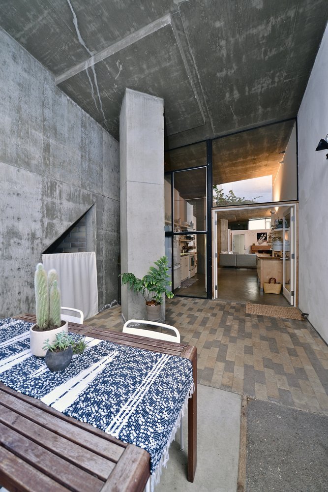 Un loft modern si minimalist in San Diego - Un loft modern si minimalist in San