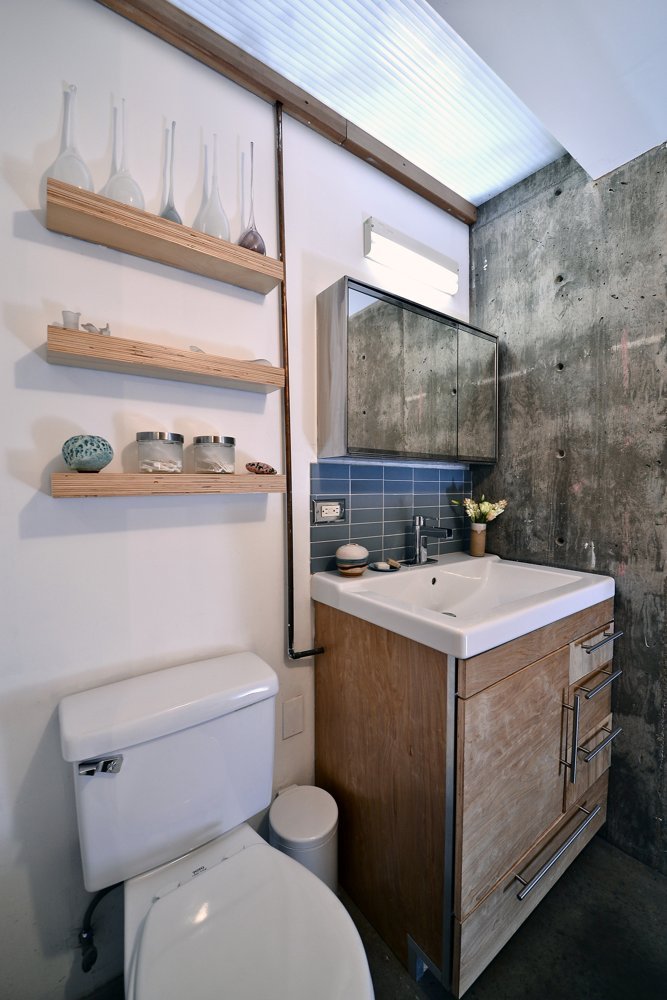 Un loft modern si minimalist in San Diego - Un loft modern si minimalist in San