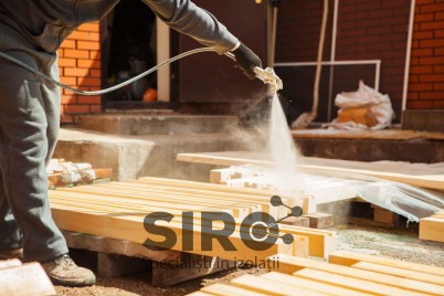 Servicii de ignifugare - Ignifugare - SIRO IZOLATII