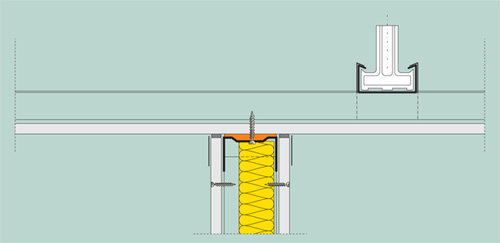 Cum sa montezi plafonul fals cu prindere directa in 9 pasi - Cum sa montezi plafonul