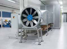 Noul laborator ATREA pentru incercari si teste specifice sectorului HVAC! - Noul laborator ATREA pentru incercari