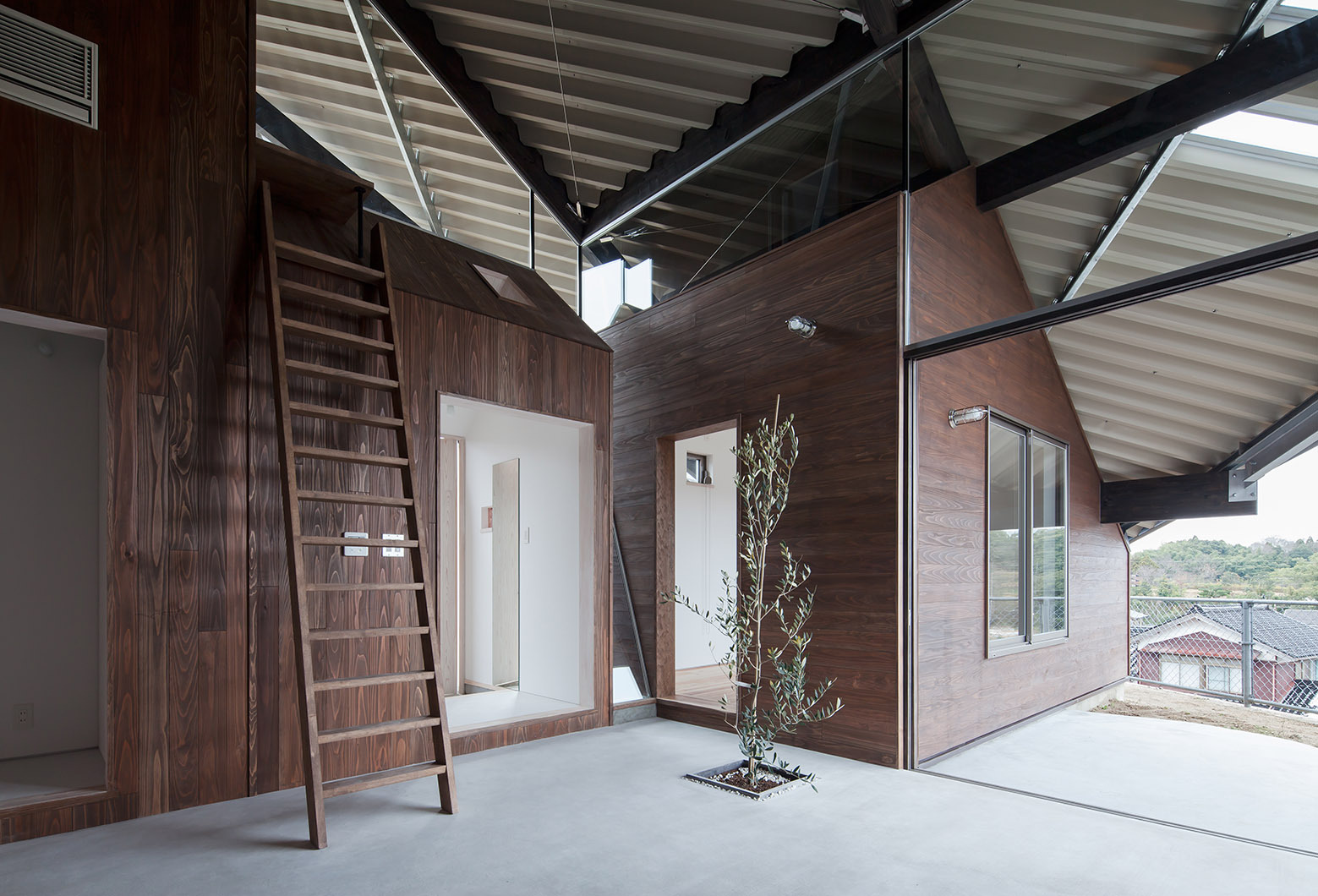 Casa „Rain Shelter”  - Casa „Rain Shelter” 